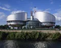 Здание Европейского суда по правам человека, Страсбур (Франция)