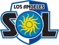 Эмблема футбольного клуба «Лос-Анджелес Сол»