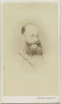 Эдуард Лир. Ок. 1866–1867