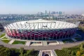 Варшава (Польша). Национальный стадион. 2020