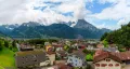 Альтдорф (Швейцария). Панорама города