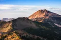 Вулкан Лассен-Пик. Каскадные горы (США)