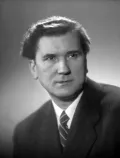 Леонид Лавровский. 1955