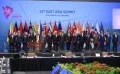 Совместное фотографирование глав делегаций государств – участников Восточноазиатского саммита. 2018