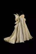 Платье «Золотой ангел». Дизайнер Роберто Капуччи. 1987