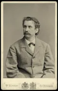 Леопольд фон Захер-Мазох. 1885