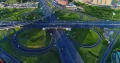 Развязка шоссе Энтузиастов и МКАД