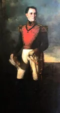 Мартин Товар-и-Товар. Портрет Хосе Тадео Монагаса. 1858