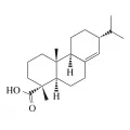 Структурная формула дигидроабиетиновой кислоты