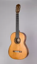 Испанская классическая гитара