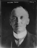 Джон Олсбрук Саймон. 1916