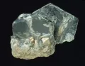 Сросток кристаллов клинохлора (округ Патнам, штат Нью-Йорк, США)