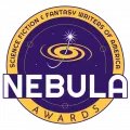 Логотип премии «Небьюла»