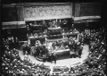 Заседание Палаты депутатов. Париж. 1 июня 1928