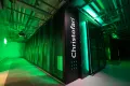Суперкомпьютер Christofari, запущенный Сбербанком в 2019