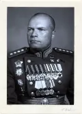 Иван Масленников. 1940-е гг. 