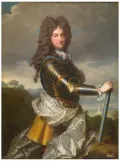 Жан-Батист Сантерр. Портрет Филиппа, герцога Орлеанского, регента Франции. 1715–1716
