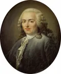 Антуан Гренкур. Портрет Анна Робера Жака Тюрго. 1782
