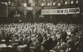 Конференция Британского конгресса тред-юнионов. Брайтон. 4 сентября 1933. Фото: Джеймс Джарше