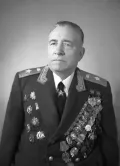Михаил Катуков. 1970-е гг. 