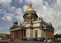 Огюст Монферран. Здание Исаакиевского собора, Санкт-Петербург. 1818–1858