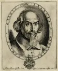 Портрет Франческо Андреини. 1607