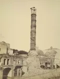 Колонна Константина, Стамбул. Ок. 1865–1880