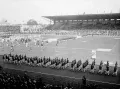 Открытие VIII Олимпийских игр в Париже. 1924