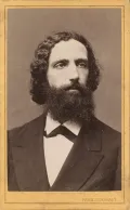 Франц Брентано. Ок. 1870