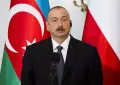 Ильхам Алиев. 2017