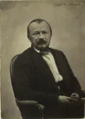 Жерар де Нерваль. 1854–1855. Фото: Адриен Турнашон