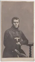 Иван Киреевский. Фотография с дагеротипа 1840-х гг. 