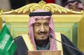 Король Саудовской Аравии Салман бен Абд аль-Азиз Аль Сауд. 2019