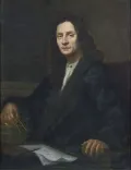 Портрет Вивиани Винченцо. Ок. 1690