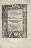Сборник моральных заповедей Катона с мимами Публилия Сира в переработке Эразма Роттердамского. Страсбург, 1515