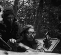 Фидель Кастро во время операции в районе Плая-Хирон. 17–19 апреля 1961