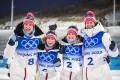 Сборная Норвегии по биатлону на XXIV Олимпийских зимних играх. Китай. 2022