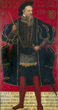 Портрет Франсишку де Алмейды. 16 в.
