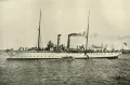 Германская канонерская лодка «Пантера»