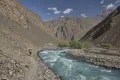 Долина реки Бартанг, Западный Памир (Таджикистан)
