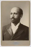 Уильям Эдуард Бёркхардт Дюбуа. 1907. Фото: James E. Purdy. Национальная портретная галерея, Смитсоновский институт, Вашингтон 