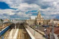 Железнодорожный вокзал, Брест (Республика Беларусь)