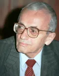 Виталий Гольданский. 1996