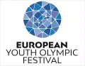 Эмблема Европейского юношеского Олимпийского фестиваля