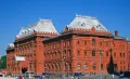 Дмитрий Чичагов. Здание Городской думы (ныне Музей Отечественной войны 1812 года), Москва