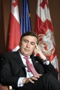 Михаил Саакашвили. 2007