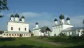 Свято-Троицкий Макариево-Унженский монастырь, Макарьев. Основан в 1439