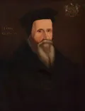 Портрет Джона Кайуса. 1563