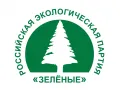 Логотип Российской экологической партии «Зелёные»