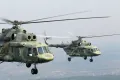 Вертолёты Ми-17